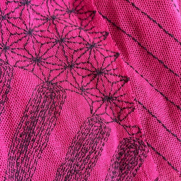 FREE PEOPLE Fuchsia Hypnotic Swing Tank Top Small NWT - Picture 10 of 15